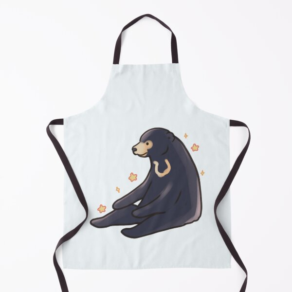 Item preview, Cute Sun bear art  designed and sold by Artofmayara.