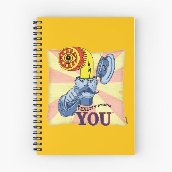 Item preview, REALITY NEEDS YOU designed and sold by phigment-art.