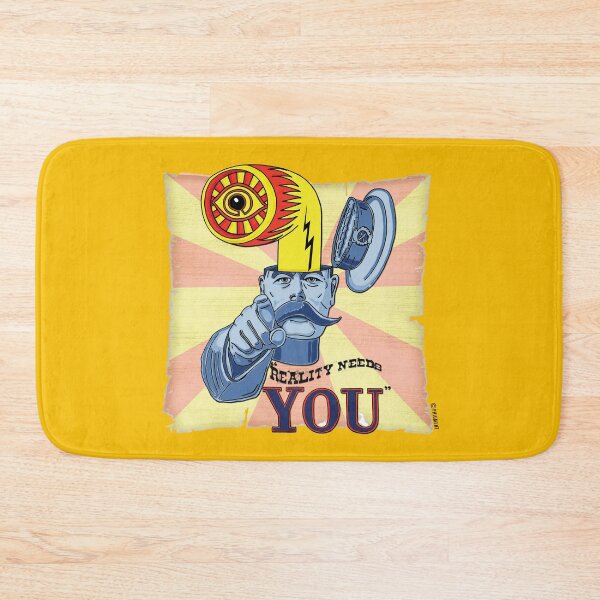 Item preview, REALITY NEEDS YOU designed and sold by phigment-art.