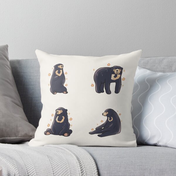 Item preview, Sun bear pack designed and sold by Artofmayara.