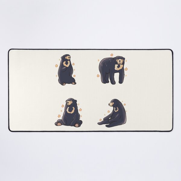 Item preview, Sun bear pack  designed and sold by Artofmayara.