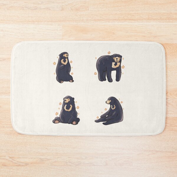 Item preview, Sun bear pack  designed and sold by Artofmayara.