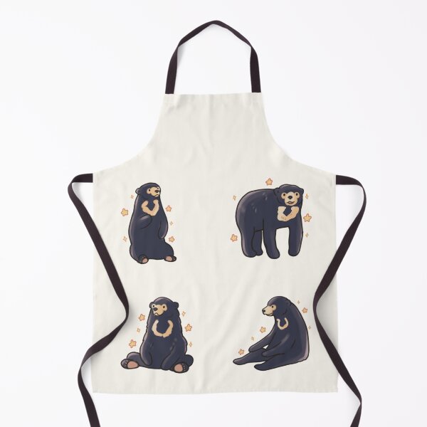 Item preview, Sun bear pack  designed and sold by Artofmayara.