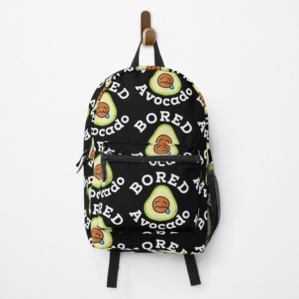 Item preview, LaMaisonOfMY NEW BORED TILL I BECAME AN AVOCADO COLLECTION NO.4 BLACK designed and sold by LaMaisonOfMY.