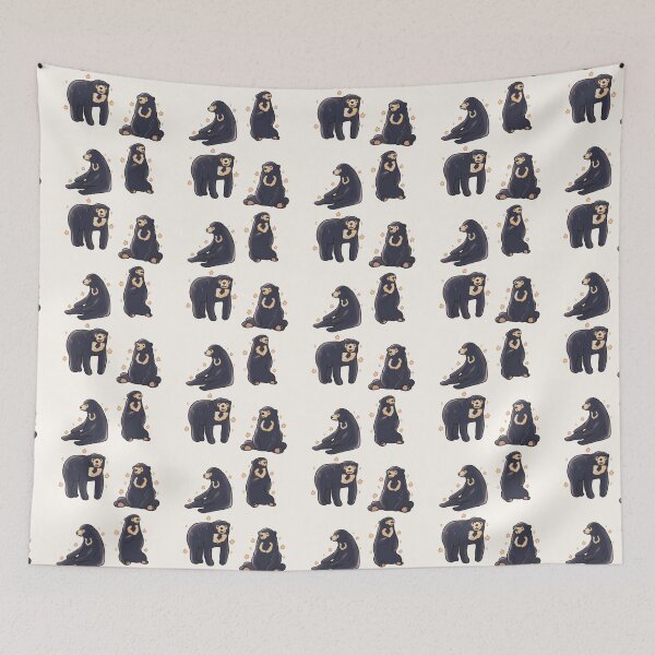 Item preview, Sun bear pack  designed and sold by Artofmayara.