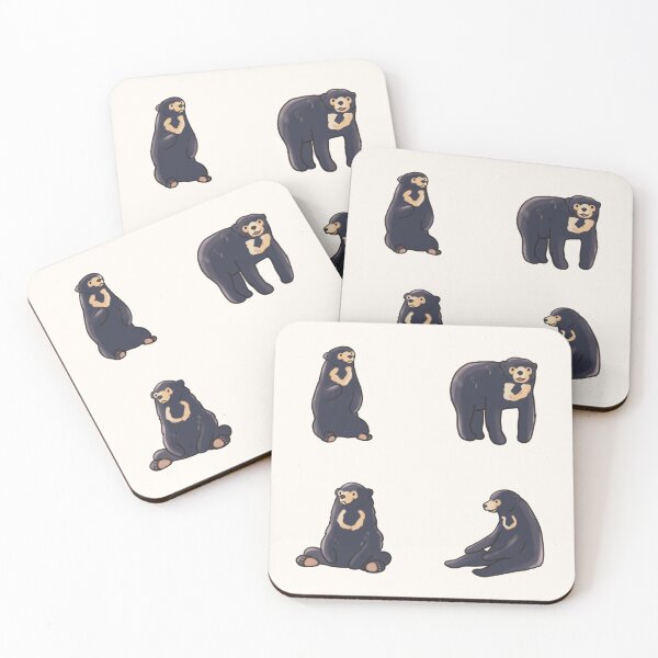Item preview, Sun bear pack  designed and sold by Artofmayara.