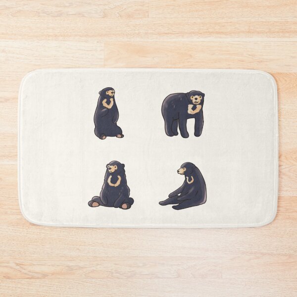 Item preview, Sun bear pack  designed and sold by Artofmayara.