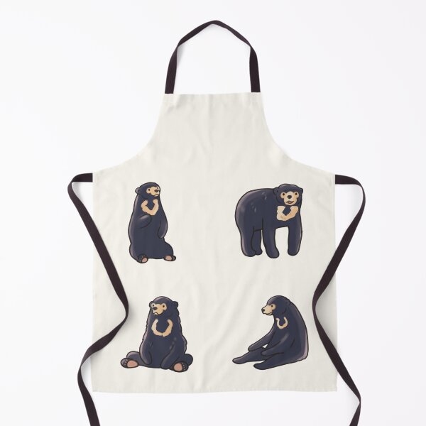 Item preview, Sun bear pack  designed and sold by Artofmayara.