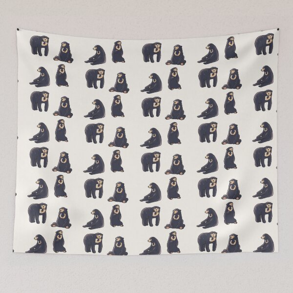 Item preview, Sun bear pack  designed and sold by Artofmayara.