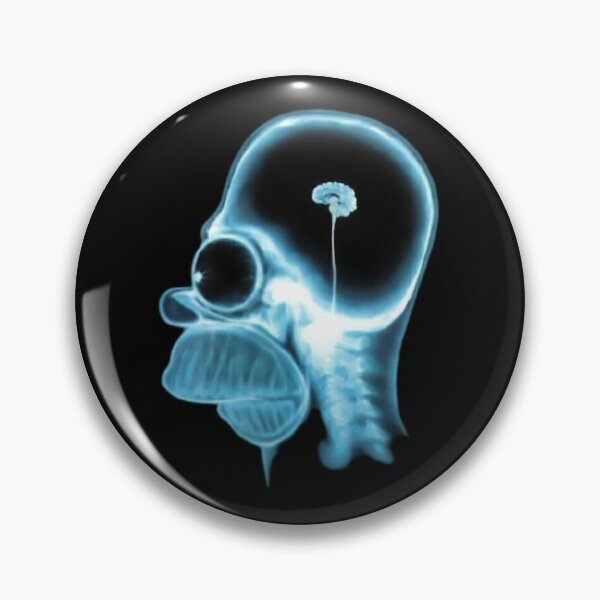 Item preview, Homer x-ray designed and sold by Grav1n.