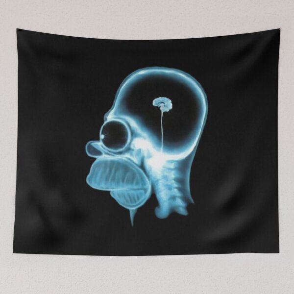 Item preview, Homer x-ray designed and sold by Grav1n.