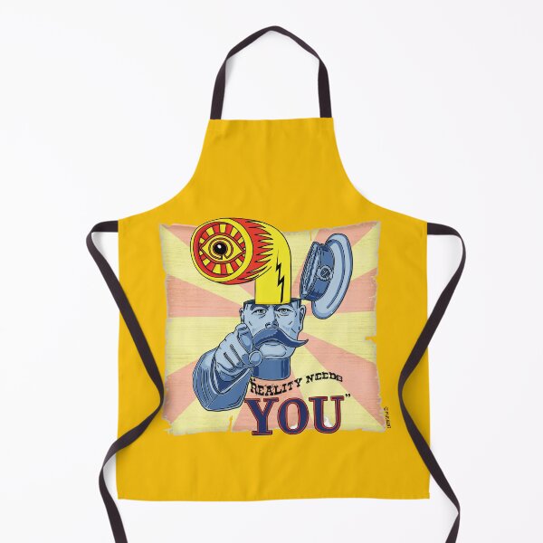 Item preview, REALITY NEEDS YOU designed and sold by phigment-art.