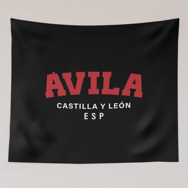 Item preview, ÁVILA CASTILLA AND LEON SPAIN designed and sold by diego75bcn.