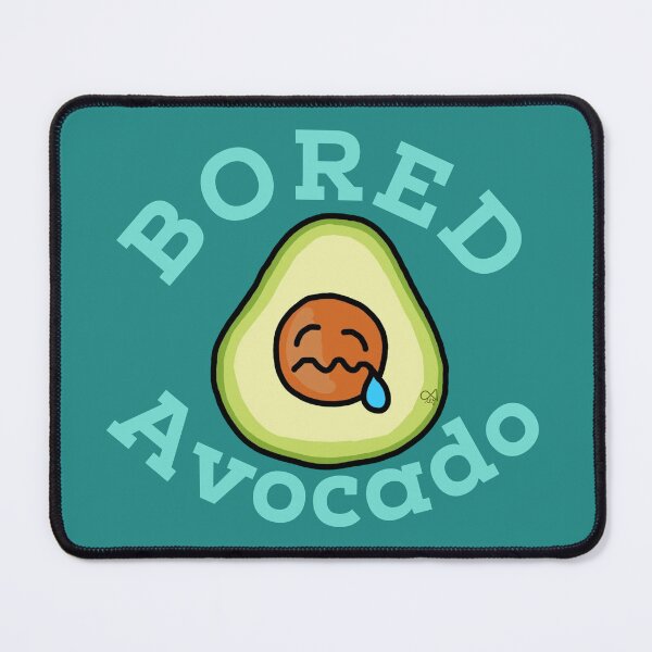 Item preview, LaMaisonOfMY NEW BORED TILL I BECAME AN AVOCADO COLLECTION NO.3 designed and sold by LaMaisonOfMY.