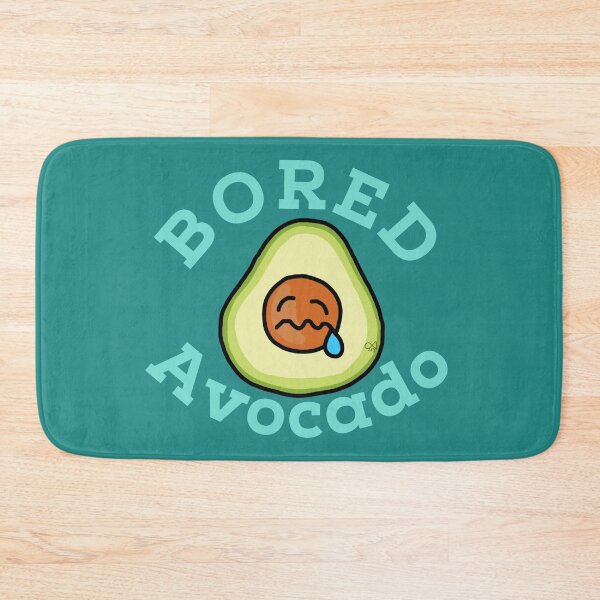 Item preview, LaMaisonOfMY NEW BORED TILL I BECAME AN AVOCADO COLLECTION NO.3 designed and sold by LaMaisonOfMY.