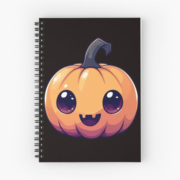 Item preview, Kawaii Vampire Pumpkin designed and sold by KakangMudi.
