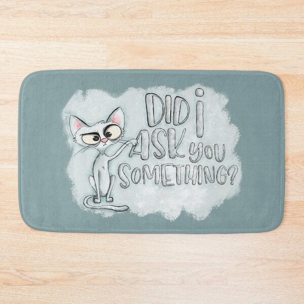 Item preview, Did I ask you something? designed and sold by alies-art.