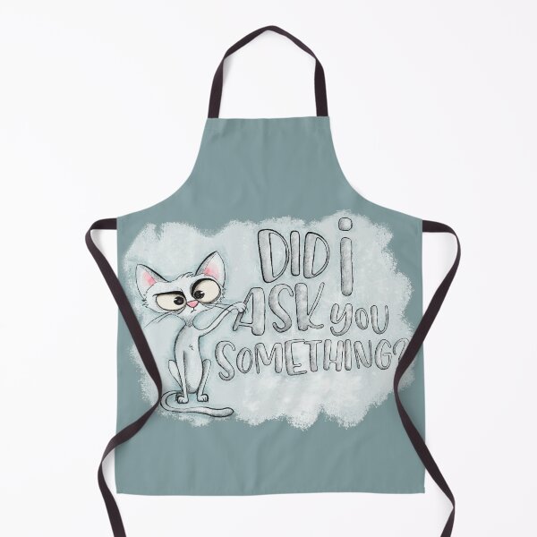 Item preview, Did I ask you something? designed and sold by alies-art.
