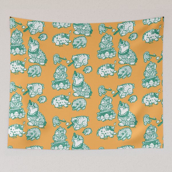 Item preview, Baby dragons designed and sold by Ken Hamala.