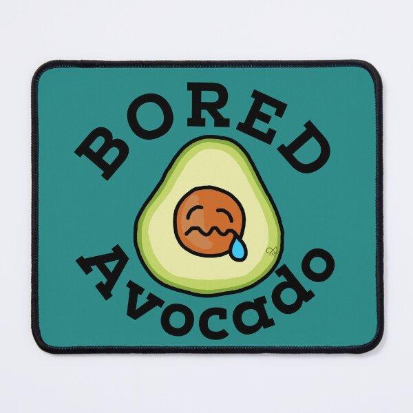 Item preview, LaMaisonOfMY NEW BORED TILL I BECAME AN AVOCADO COLLECTION NO.4 designed and sold by LaMaisonOfMY.