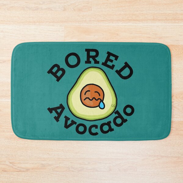 Item preview, LaMaisonOfMY NEW BORED TILL I BECAME AN AVOCADO COLLECTION NO.4 designed and sold by LaMaisonOfMY.