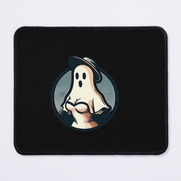 Item preview, Verführerisches Gespenst Lustiges Halloween Design designed and sold by LuminOrb.
