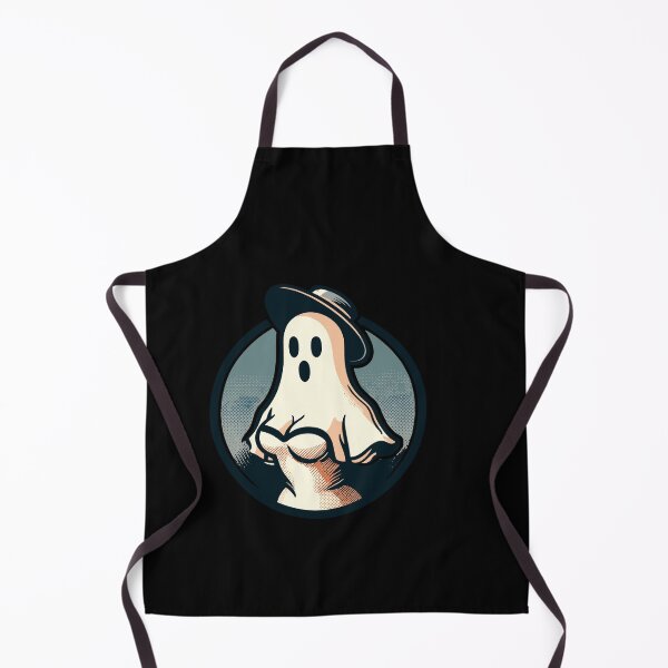 Item preview, Verführerisches Gespenst Lustiges Halloween Design designed and sold by LuminOrb.