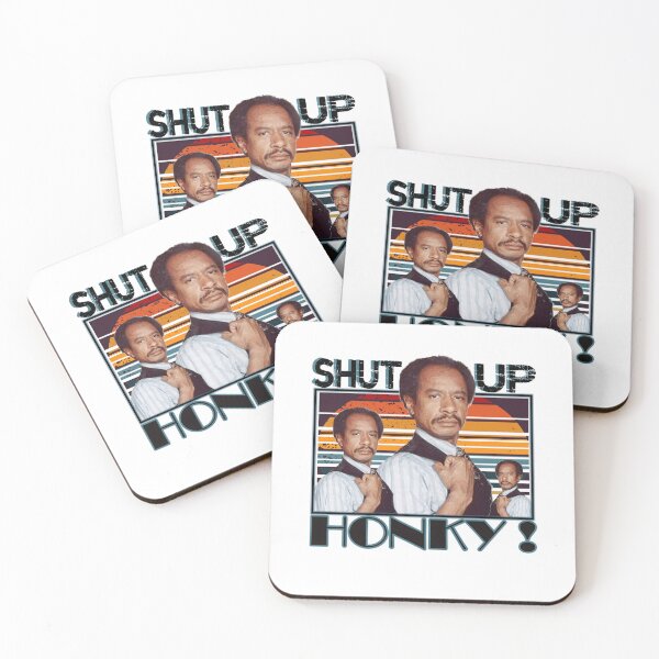 Item preview, Shut Up Honky Vintage designed and sold by Greenbacks.