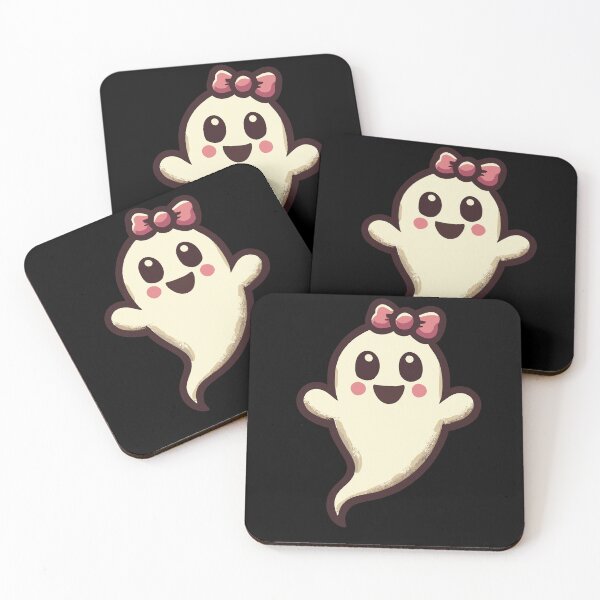 Item preview, Cute Halloween Ghost Ghost Daughter designed and sold by LuminOrb.