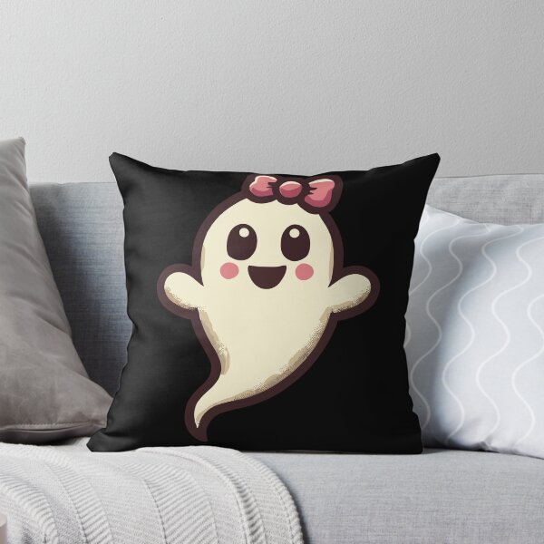 Item preview, Cute Halloween Ghost Ghost Daughter designed and sold by LuminOrb.