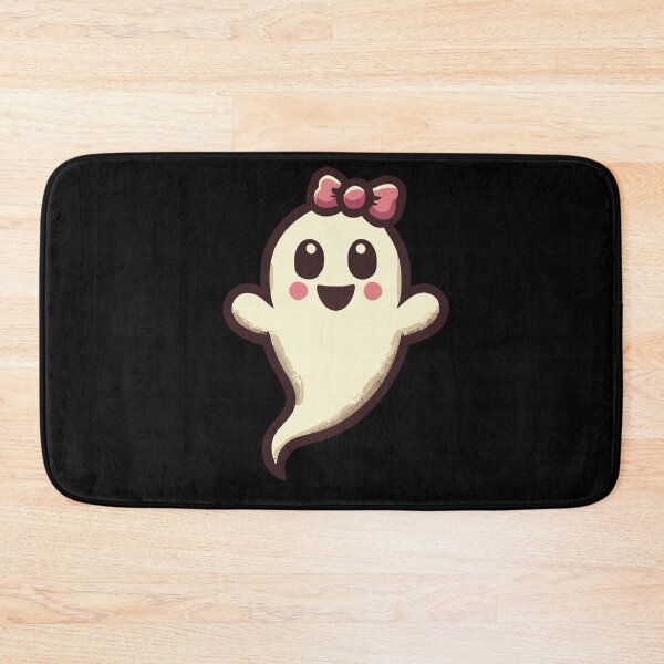 Item preview, Cute Halloween Ghost Ghost Daughter designed and sold by LuminOrb.