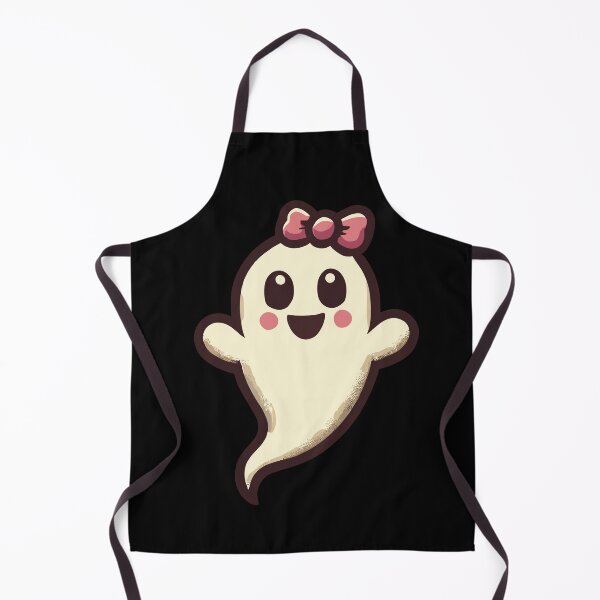 Item preview, Cute Halloween Ghost Ghost Daughter designed and sold by LuminOrb.