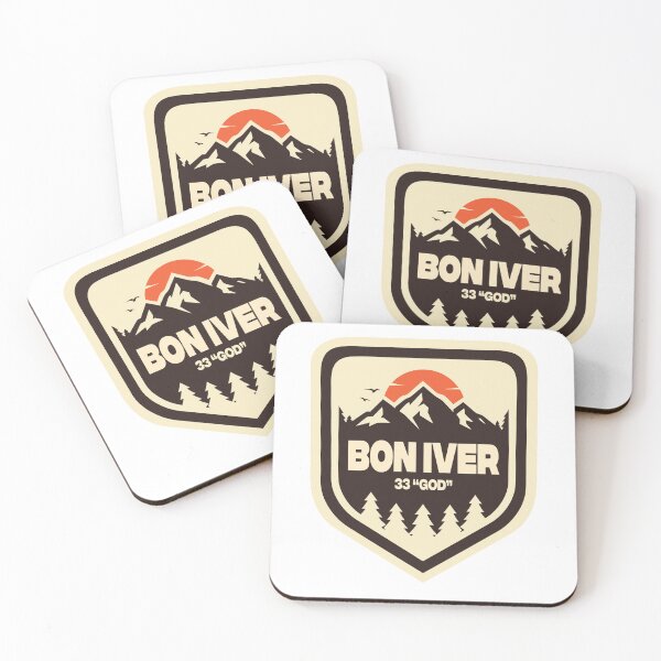 Item preview, Bon Iver 33 "God" designed and sold by grimesrafa13.