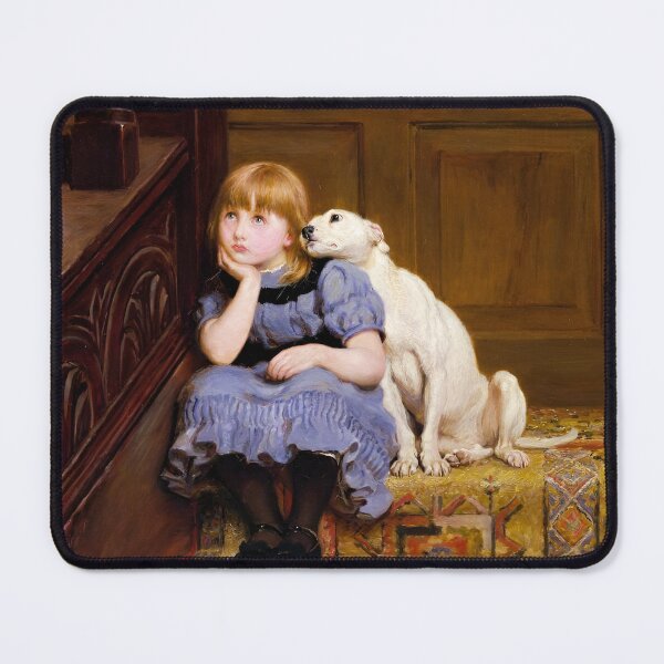 Item preview, Briton Riviere. Sympathy designed and sold by likiska.