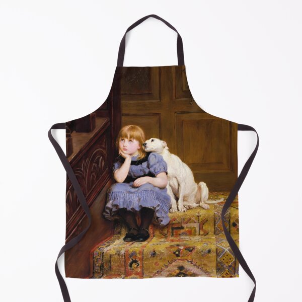Item preview, Briton Riviere. Sympathy designed and sold by likiska.