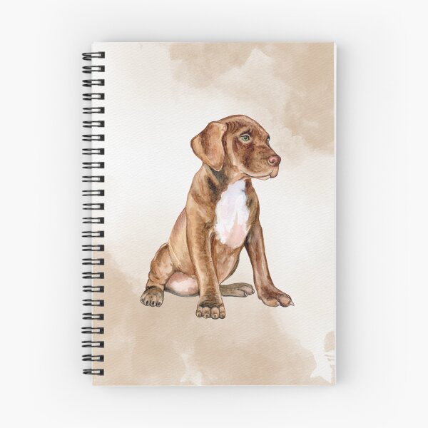 Item preview, Brown Puppy Dog Water Coloured designed and sold by SMUStudios.