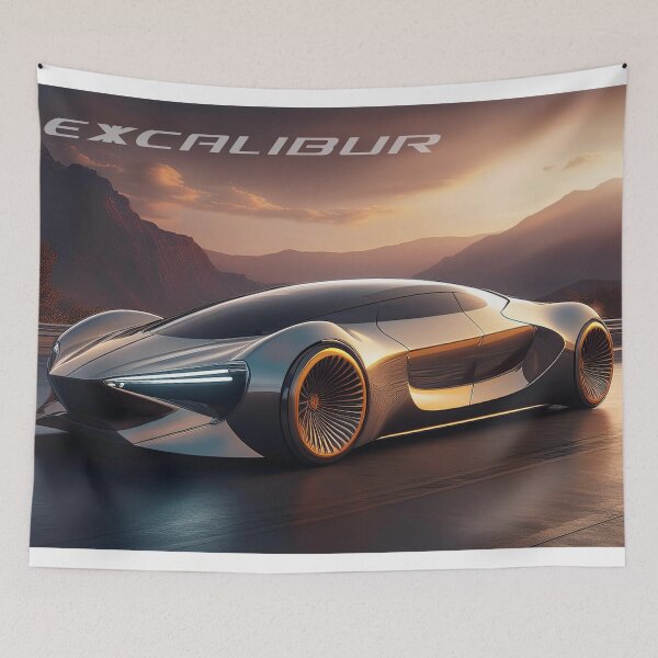 Item preview, Excalibur designed and sold by PictureFactory.