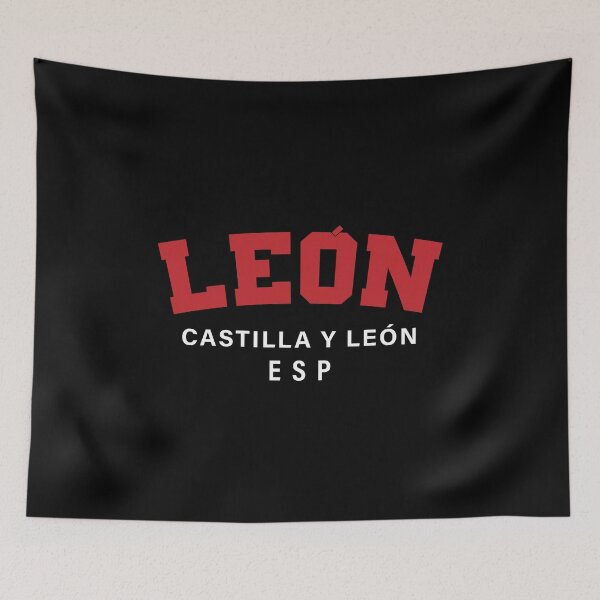 Item preview, LEÓN CASTILLA Y LEÓN ESPAÑA designed and sold by diego75bcn.