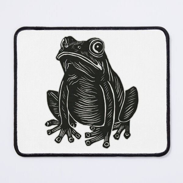 Item preview, Frog designed and sold by Angry Swan Designs.