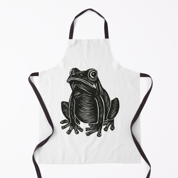 Item preview, Frog designed and sold by Angry Swan Designs.