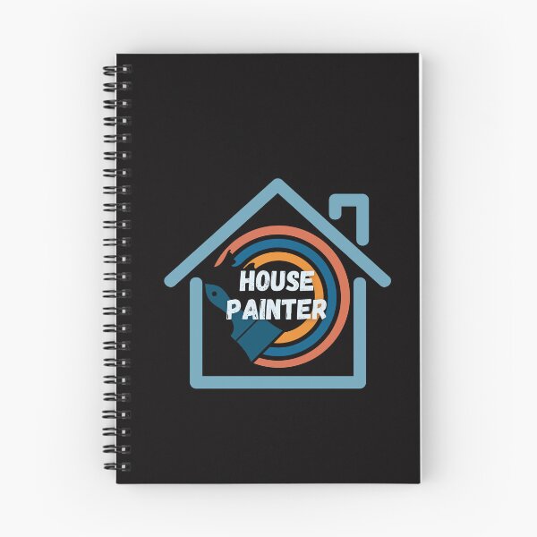 Item preview, House Painter designed and sold by AnulaArt.