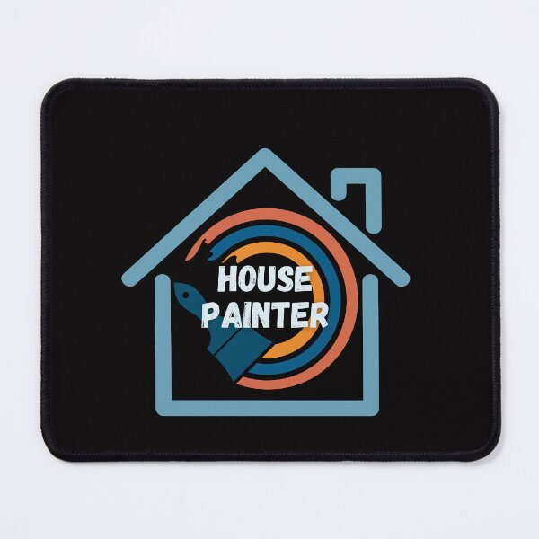 Item preview, House Painter designed and sold by AnulaArt.