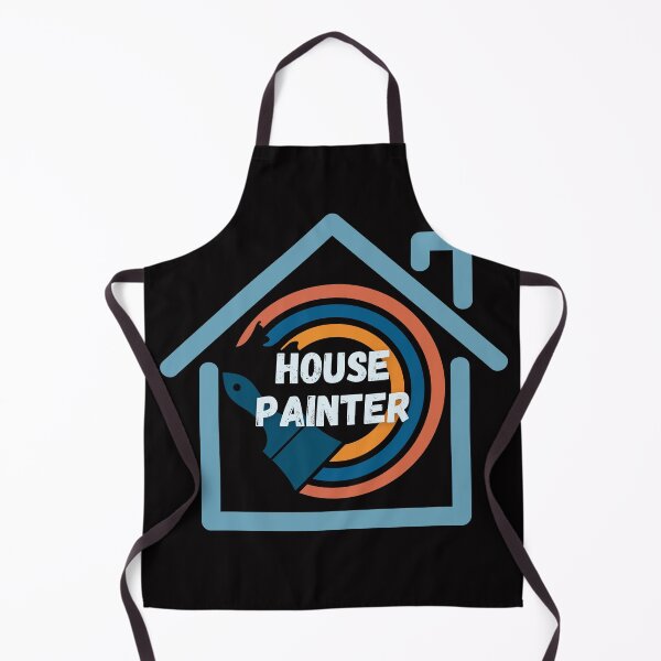 Item preview, House Painter designed and sold by AnulaArt.