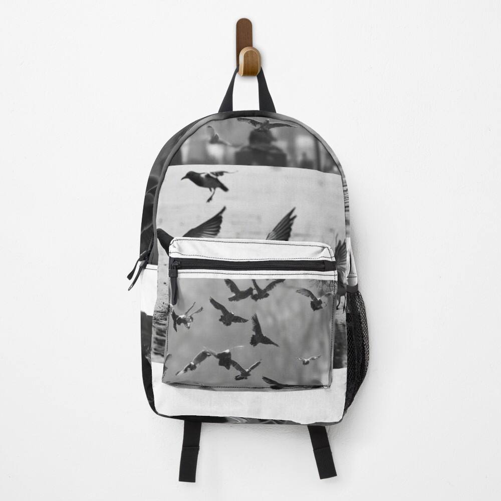 Item preview, Backpack designed and sold by RicoInStudios.