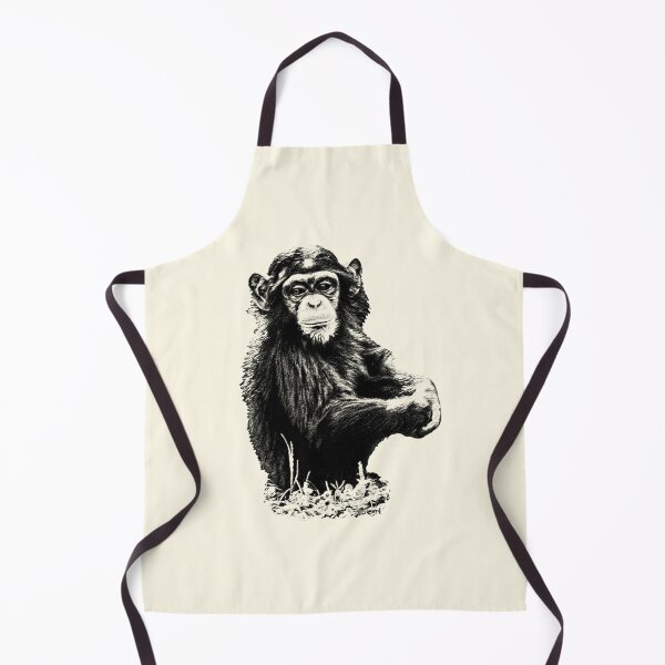 Item preview, Little chimpanzee designed and sold by Guardi71.