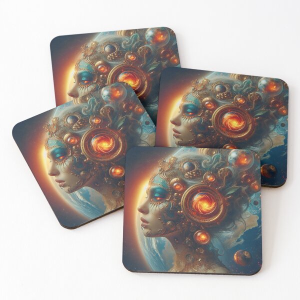 Item preview, Steampunk fantasy designed and sold by FRStudio2024.
