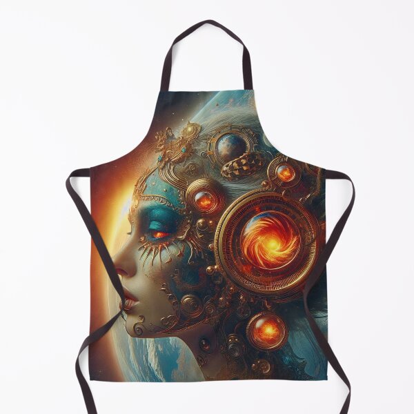 Item preview, Steampunk fantasy designed and sold by FRStudio2024.