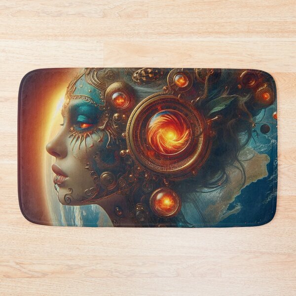 Item preview, Steampunk fantasy designed and sold by FRStudio2024.