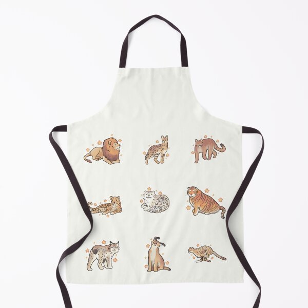 Item preview, Wild cats art pack designed and sold by Artofmayara.