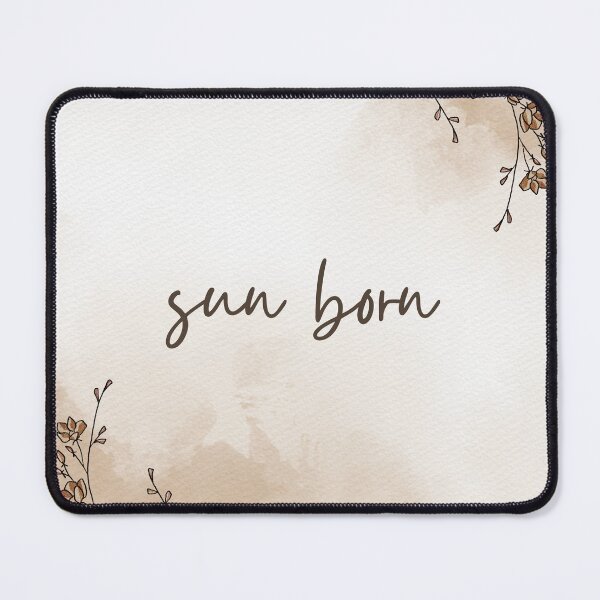 Item preview, Sun Born Baby  designed and sold by SMUStudios.